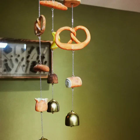 What's the Benefit Of A Handmade Clay Wind Chimes