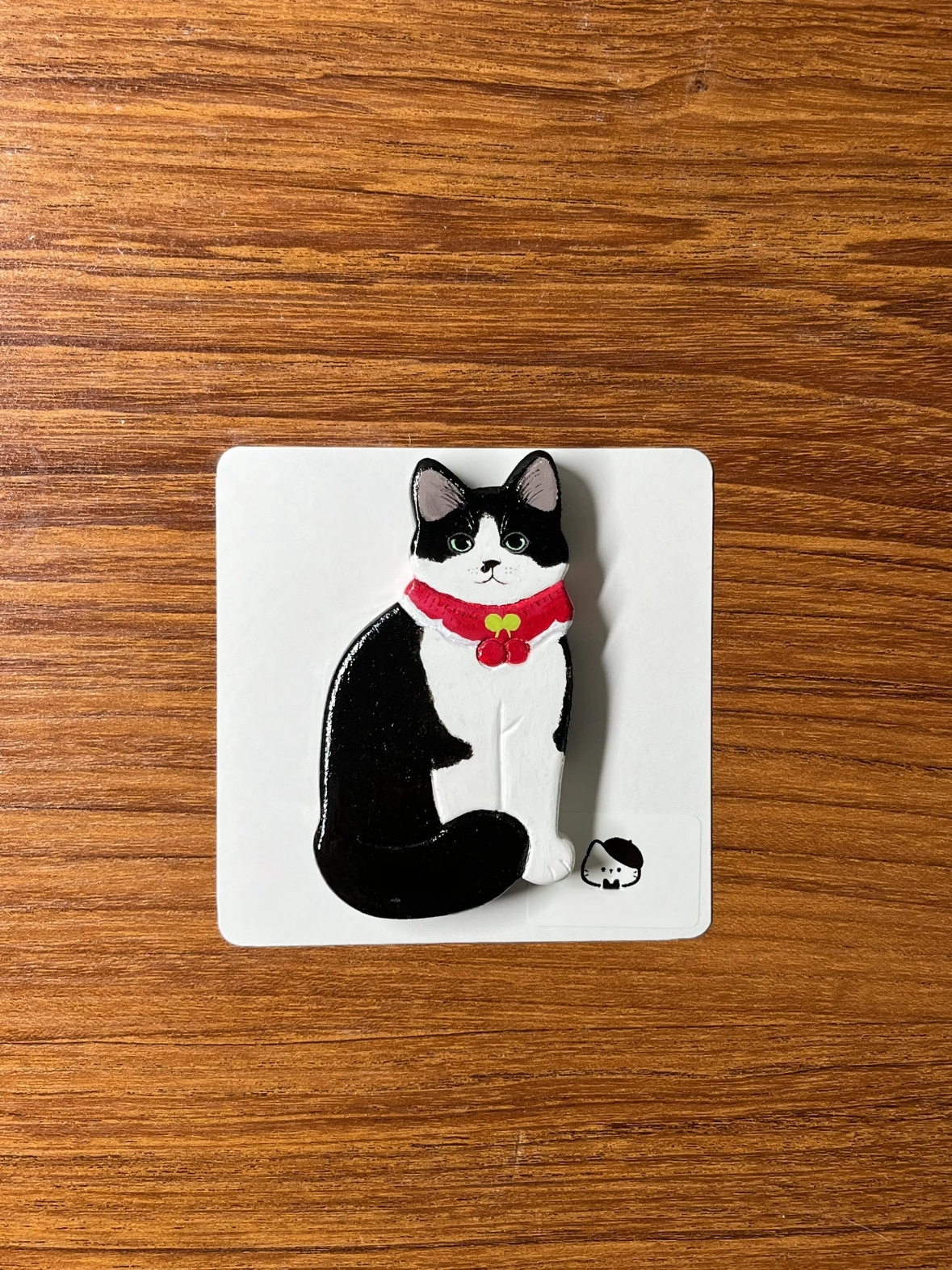 Handmade Cat Fridge Magnets | Clay Art | Customizable